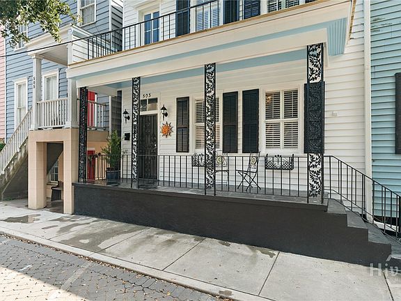 2nd image of 503 E McDonough Street #A & B