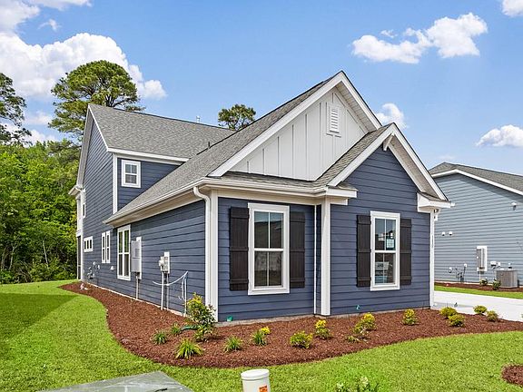 Actual Photo of Home