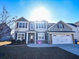 363 Yates Mill St, Raeford, NC 28376