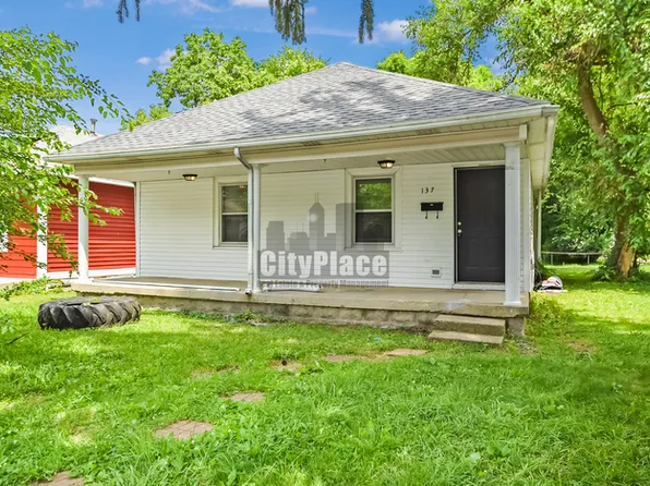 137 S Catherwood Ave, Indianapolis, IN 46219
