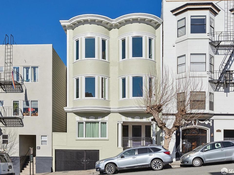 1st image of 1324 California St #A