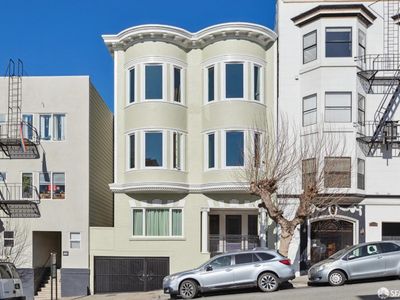 1324 California St #A, San Francisco, CA, 94109