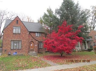 16564 Huntington Rd, Detroit, MI 48219