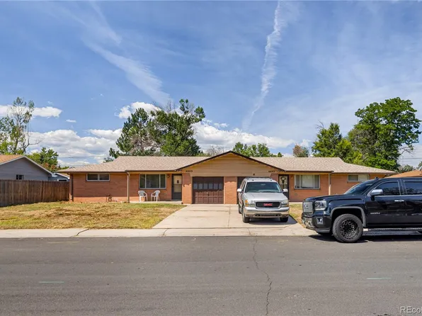 4683 Everett Court, Wheat Ridge, CO 80033