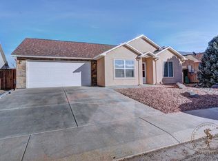 295 Westwater Cir, Fruita, CO 81521