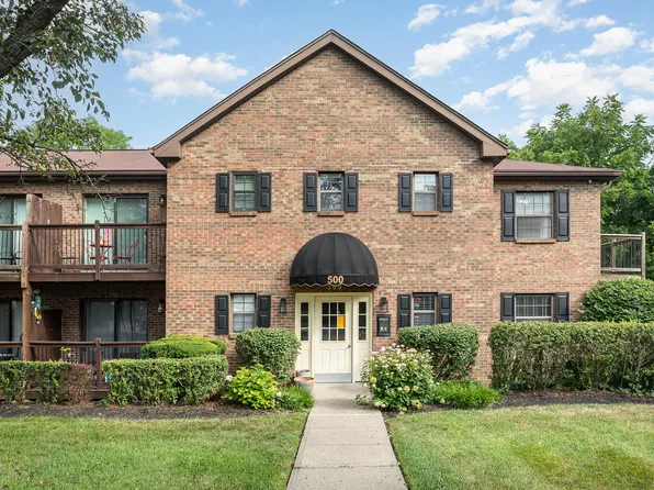 500 Hill St Unit 501, Fort Thomas, KY 41075