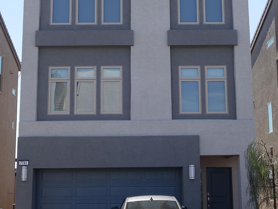 Front Exterior ; Welcome Home to 7741 Tempest Sol