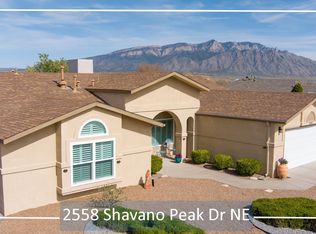 2558 Shavano Peak Dr NE, Rio Rancho, NM 87144