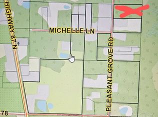 Pleasant Grove Rd, Milton, FL 32570