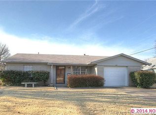 225 E El Paso St, Broken Arrow, OK 74012