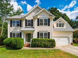 200 Worsham Dr, Chapel Hill, NC 27516