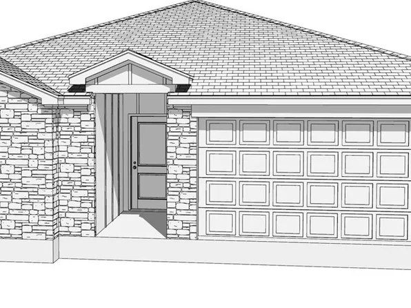 1306 Cilantro Rd, Temple, TX 76501