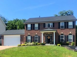 16821 Enderbush Ln, Eureka, MO 63025