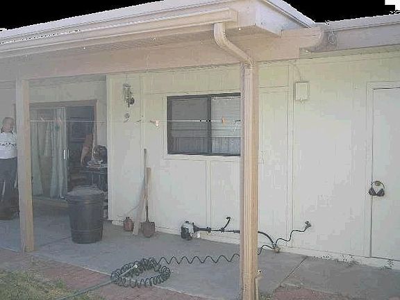 Back of House