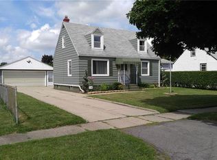 48 Colby St, Buffalo, NY 14206