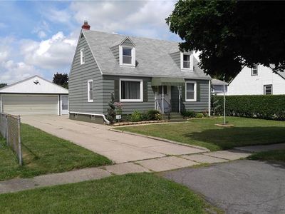 48 Colby St, Buffalo, NY, 14206