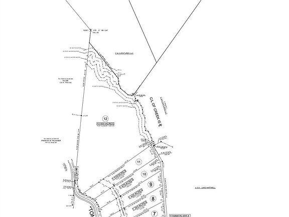 2nd image of 0 Tom Cobb Dr Lot 2