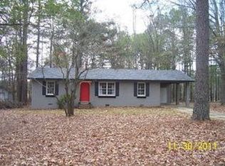 3642 Fayetteville Rd, Griffin, GA 30223