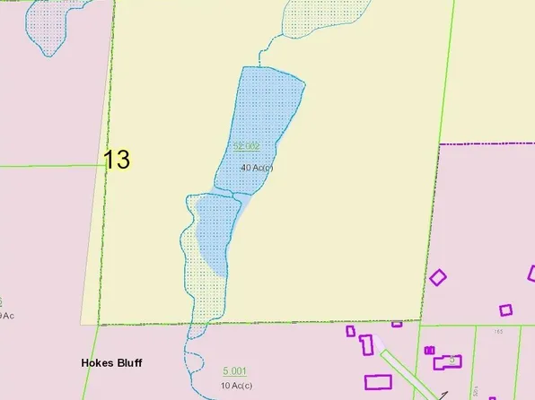 Posey Rd, Gadsden, AL 35903