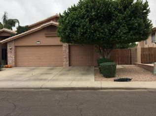 2793 W Jasper Dr, Chandler, AZ 85224