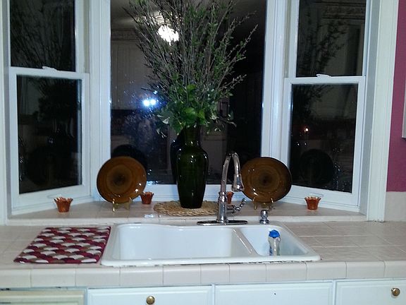 Bay window
