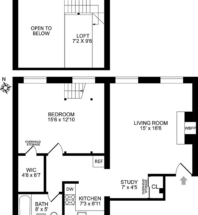 1st image of 56 W 82nd St APT 6