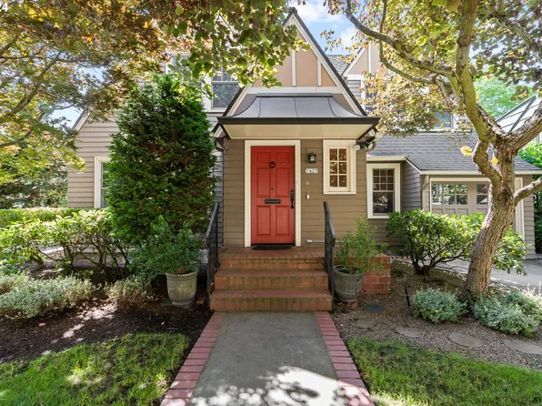 7427 SE Reed College Pl, Portland, OR 97202