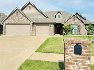 8111 N 75th East Ave, Owasso, OK 74055