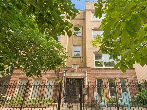 3558 W Shakespeare Ave, Chicago, IL 60647