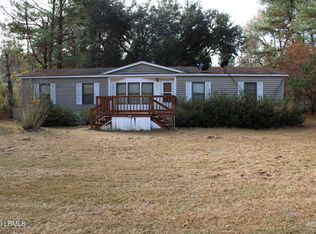 195 Dead End Rd, Hampton, SC 29924