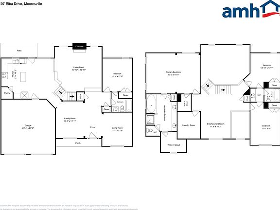 2nd image of 107 Elba Dr