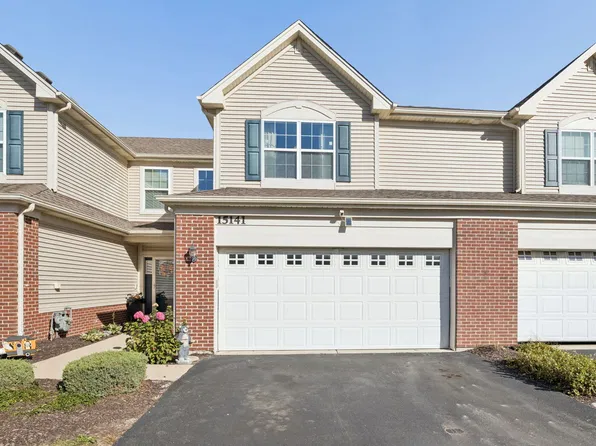 15141 W Quincy Cir, Manhattan, IL 60442