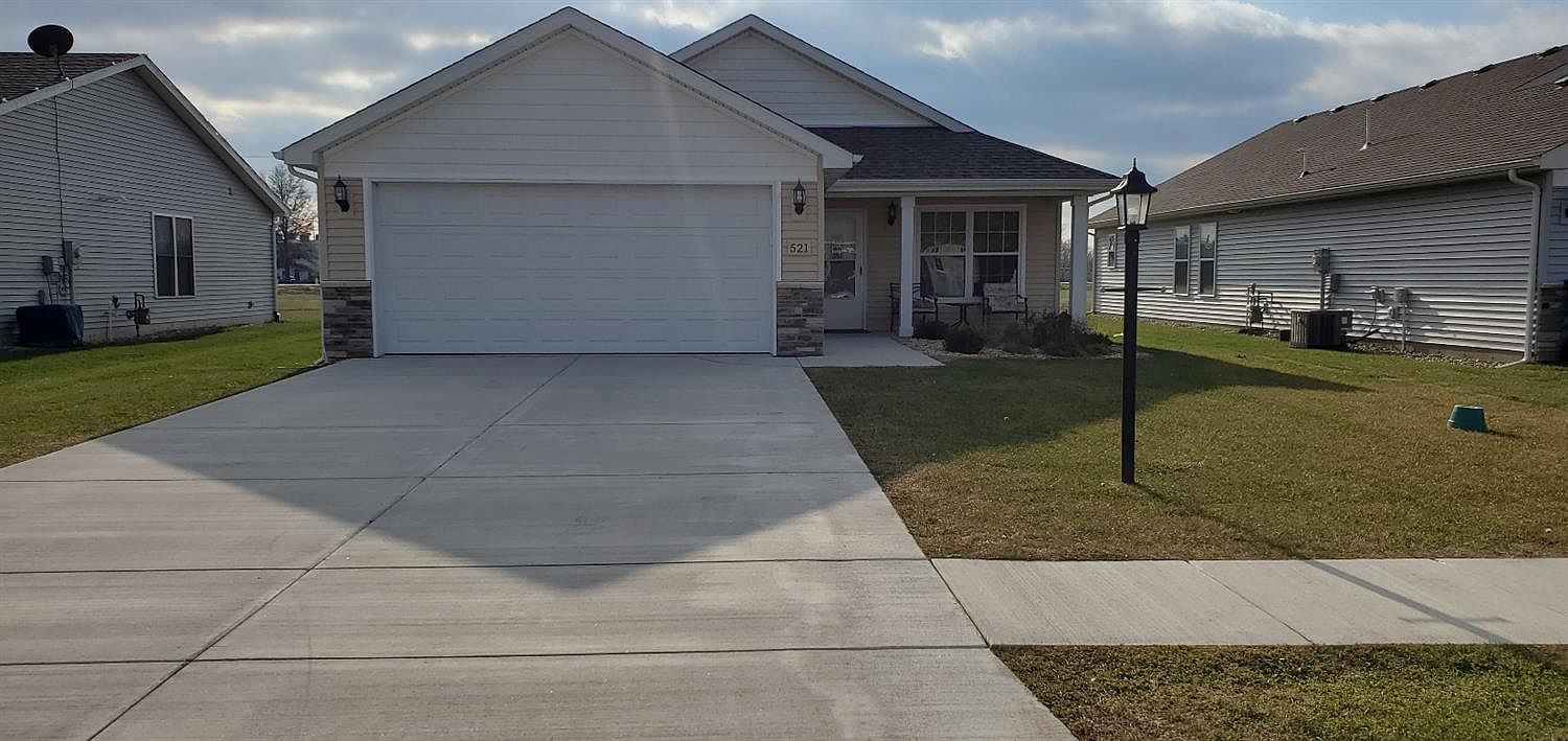 521 Blackstone Ct, Kouts, IN 46347 Zillow