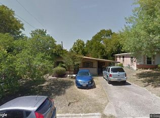4202 Glomar Ave, Austin, TX 78721