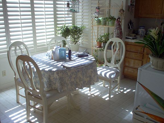 Breakfast Nook