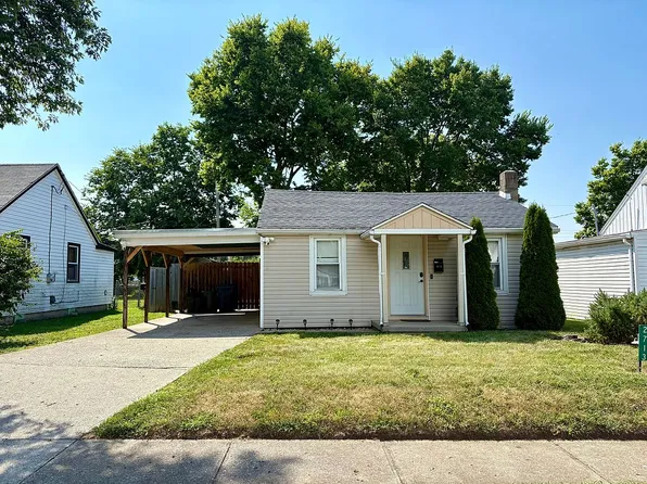 2713 Gladstone St, Dayton, OH 45439