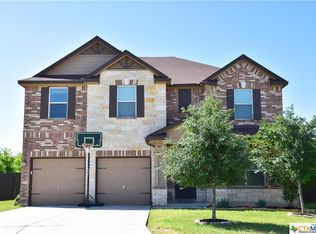 1544 Cap Ridge Peak, New Braunfels, TX 78130