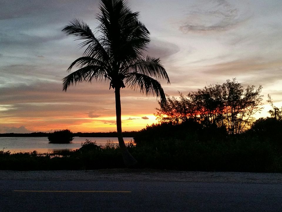 Sunsets from your porch