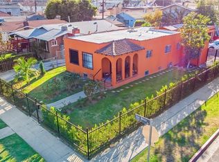 5201 S Van Ness Ave, Los Angeles, CA 90062