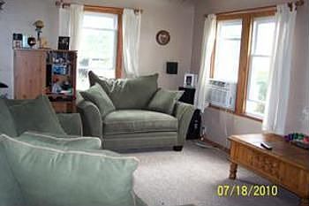 Look at the spacious living room with lots of natural lighting.br