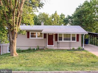 732 W 15th St, Front Royal, VA 22630