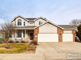 2308 Sweetwater Creek Dr, Fort Collins, CO 80528