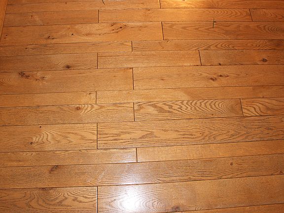Hardwood Floors