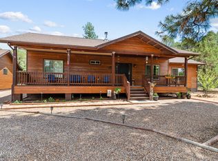 3335 Mogollon Dr, Overgaard, AZ 85933