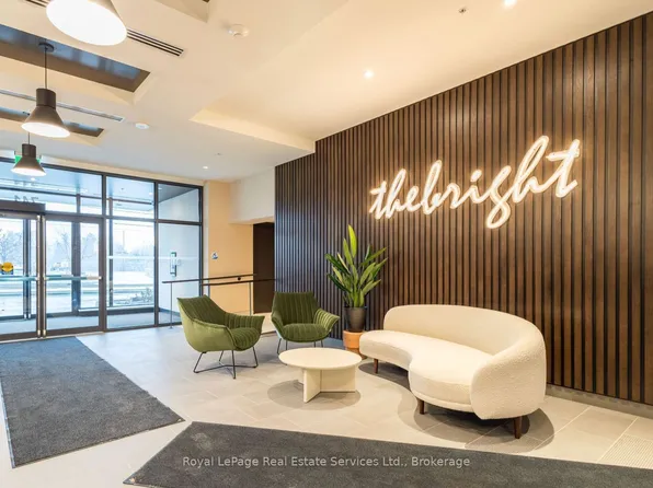 741 King St W #1610, Kitchener, ON N2G 0E9