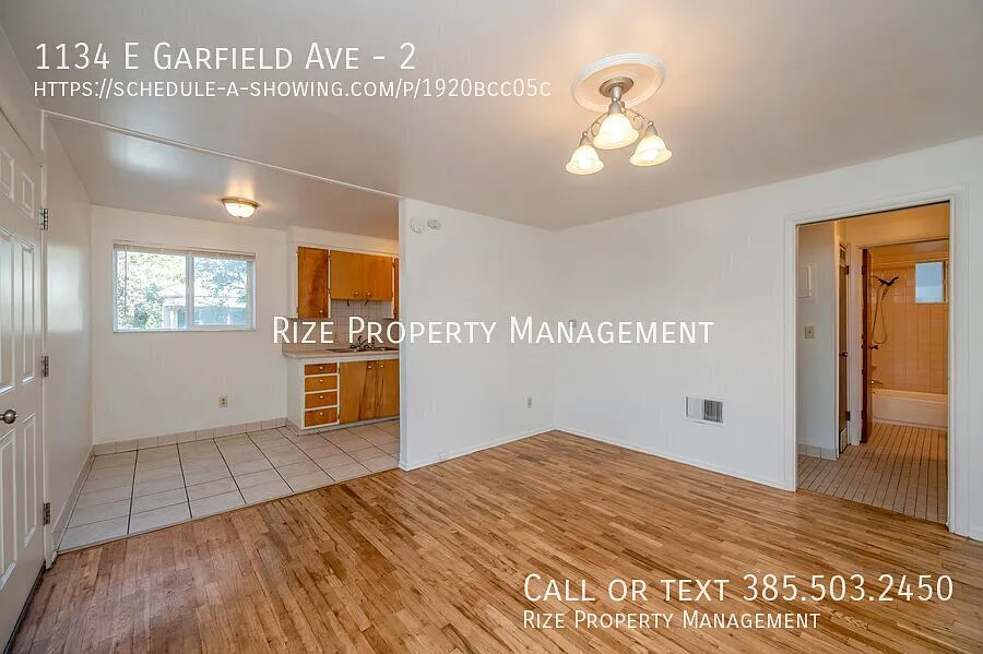 Desirable Salt Lake 1 Bedroom! — Photo 4