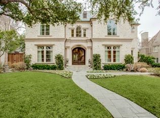 4409 Arcady Ave, Highland Park, TX 75205