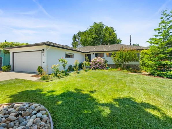 340 Crestview Dr, Santa Clara, CA 95050