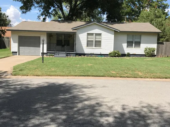 515 Sycamore Dr, Burkburnett, TX 76354