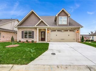 1973 Whisper Lake Dr, Whitsett, NC 27377